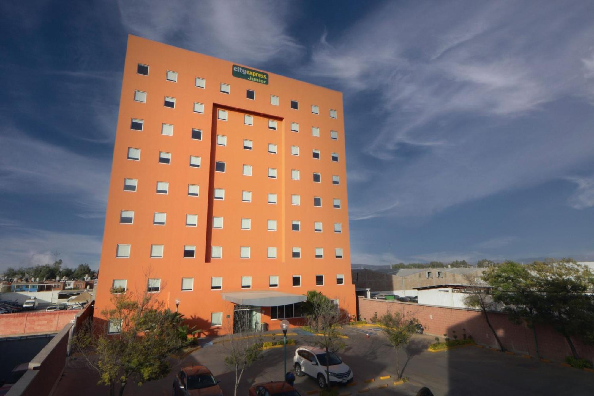 City Express Junior By Marriott San Luis Potosi Zona Industrial Exterior foto