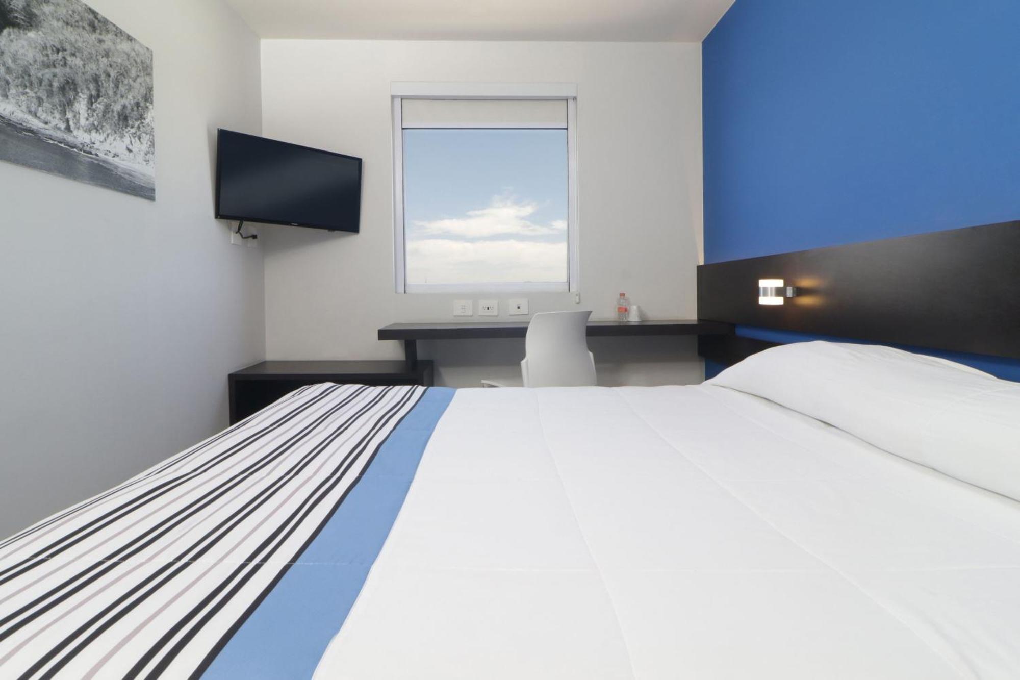 City Express Junior By Marriott San Luis Potosi Zona Industrial Exterior foto